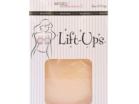 Secret Weapon Lift-Ups A-D Cups on Sale