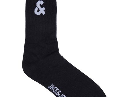 JACK AND JONES OLIVER TENNIS SOCKS Online now