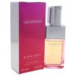 Variations Eau De Parfum Supply