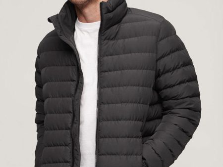 SUPERDRY FUJI EMB PADDED JACKET Fashion