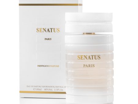 Senatus Blanc Eau De Parfum For Cheap