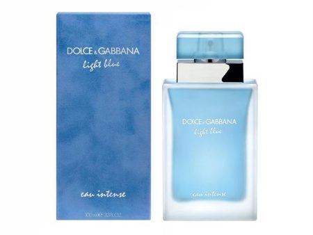 Light Blue Intense Eau De Parfum Sale