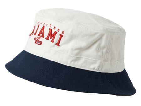 JACK AND JONES MIAMI BUCKET HAT For Discount