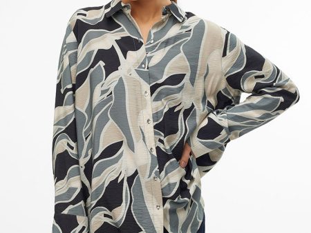 VERO MODA BEA LS SHIRT Discount