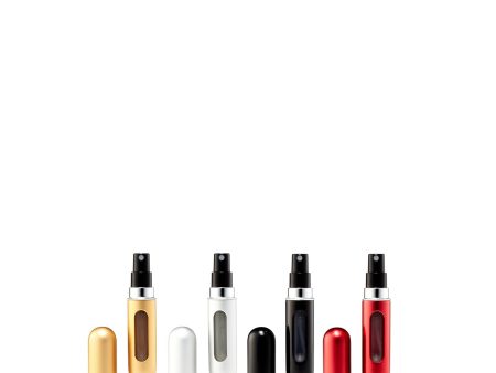 Refillable Fragrance Spray Atomizer Atomizer Online now