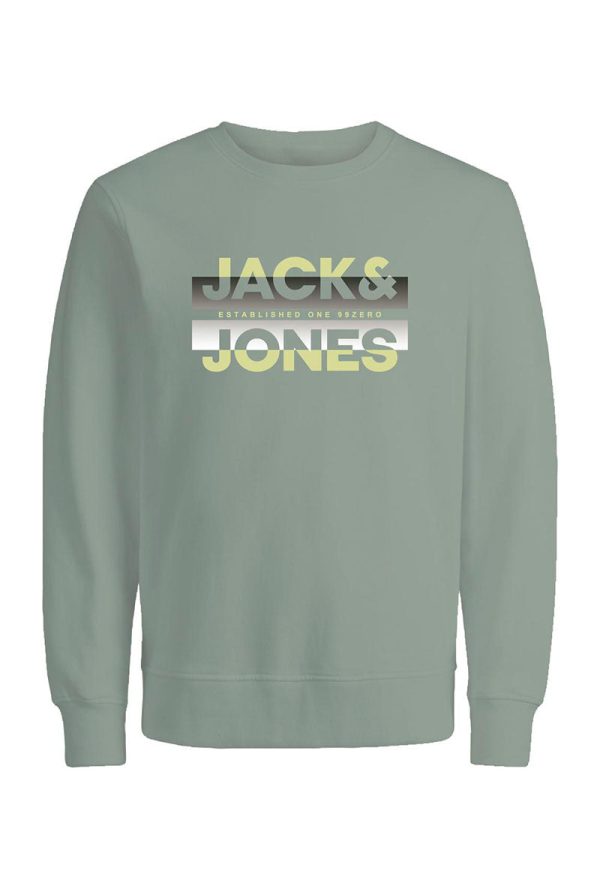 JACK AND JONES RAY COLOUR SWEAT For Sale