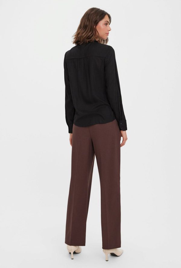 VERO MODA BEAUTY LS SHIRT Online