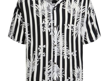 JACK AND JONES JEFF RESORT AOP SHIRT Fashion