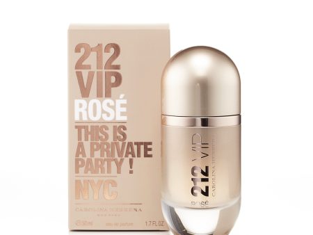 212 VIP Rose Eau De Parfum on Sale