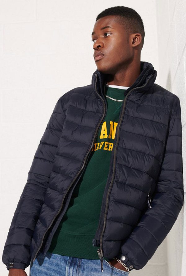 SUPERDRY FUJI PUFFER JACKET on Sale