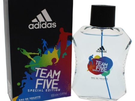 Team Five Eau De Toilette Online