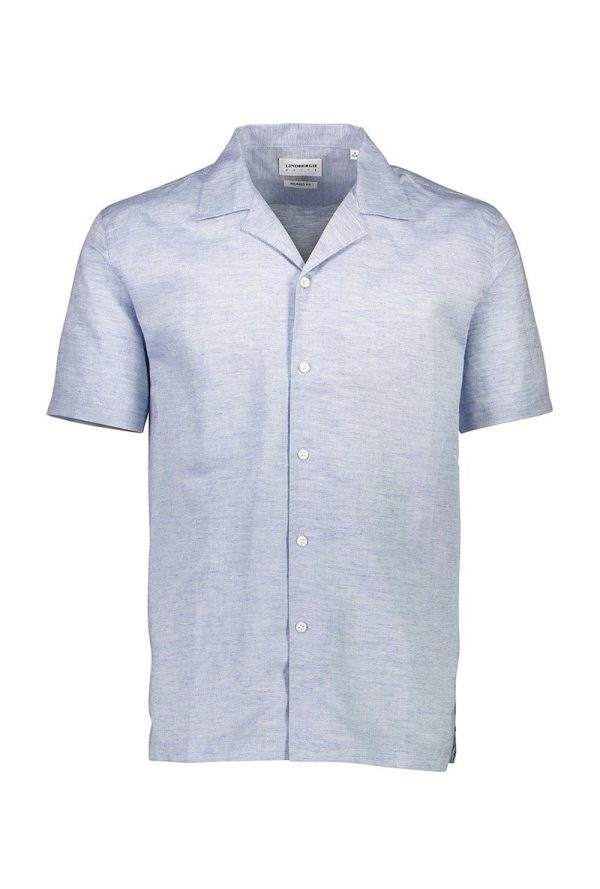 LINDBERGH DELAVE LINEN SHIRT Sale