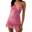 Wacoal Embrace Lace Chemise Hot Pink For Cheap