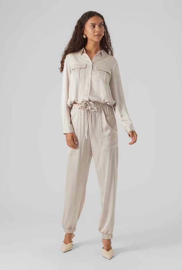 VERO MODA MARYS DANA HW PANT Online Sale