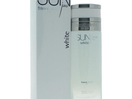 Sun Java White Eau De Toilette Online