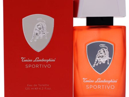 Sportivo Eau De Toilette Online Sale