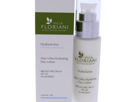 Ultra Hydrating Day Lotion SPF20 - Aloe Discount