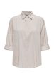 ONLY TIZANA COTTON LS SHIRT Cheap