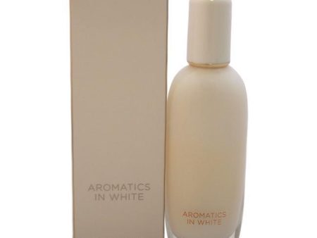 Aromatics In White Eau De Parfum For Discount