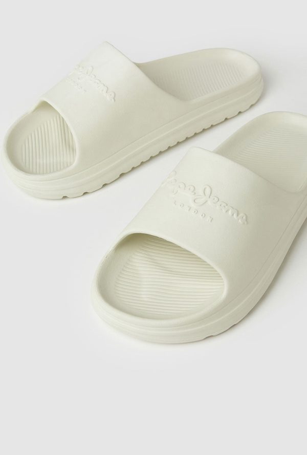 PEPE JEANS BEACH SLIDES Discount