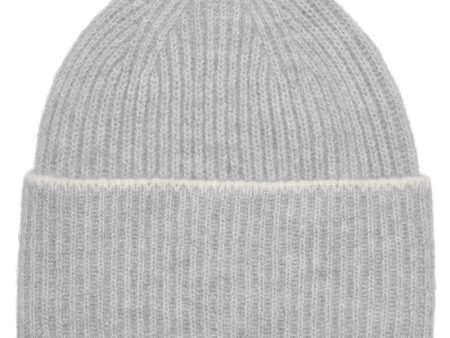 ONLY KORNA LIFE KNIT BEANIE For Sale