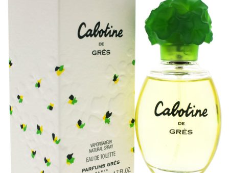 Cabotine Eau De Toilette Online now