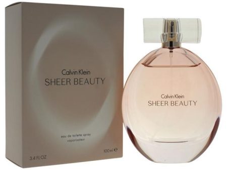 Sheer Beauty Eau De Toilette For Cheap