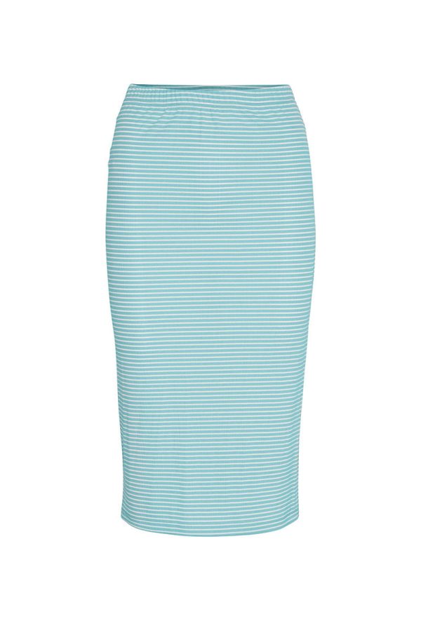 VERO MODA MADI JILL STRIPE TUBE SKIRT Online now