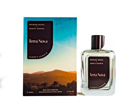 Terra Nova Eau De Parfum For Cheap