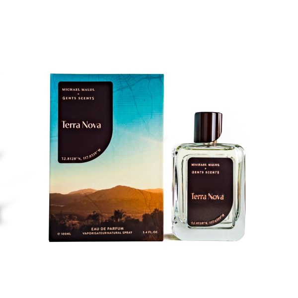 Terra Nova Eau De Parfum For Cheap