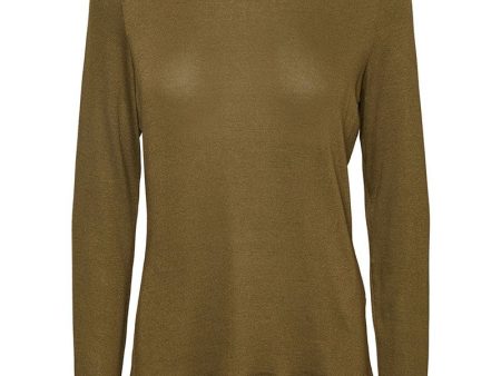 VERO MODA BIRTHE LACE TOP For Sale