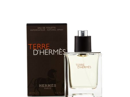 Terre D Hermes Eau De Toilette Discount