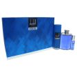 Desire Blue 3 Pc Gift Set on Sale