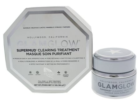 Supermud Clearing Treatment For Cheap