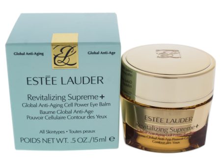 Revitalizing Supreme Plus Global Anti-Aging Cell Power Eye Balm Online Sale