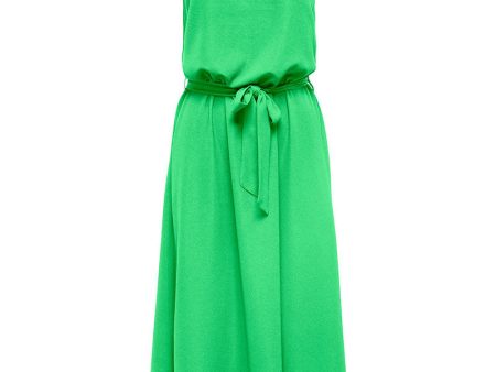 ONLY NOVA LIFE STRAP LONG DRESS Discount