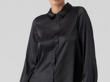 VERO MODA NOA LS SHIRT Online Hot Sale