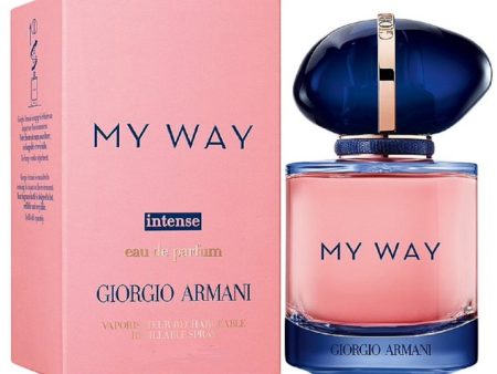 My Way Intense Eau De Parfum Discount