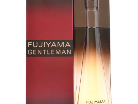 Fujiyama Gentleman Eau De Toilette For Discount