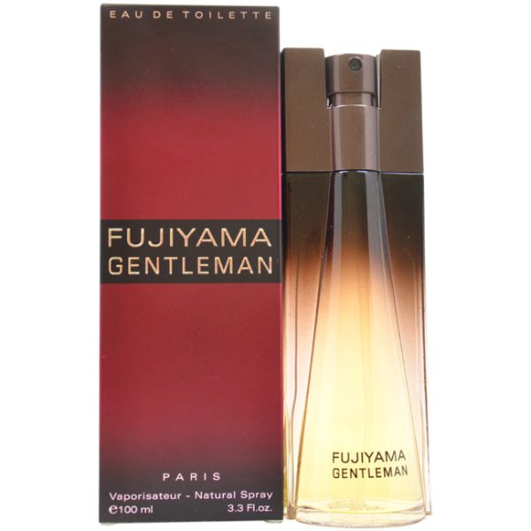 Fujiyama Gentleman Eau De Toilette For Discount