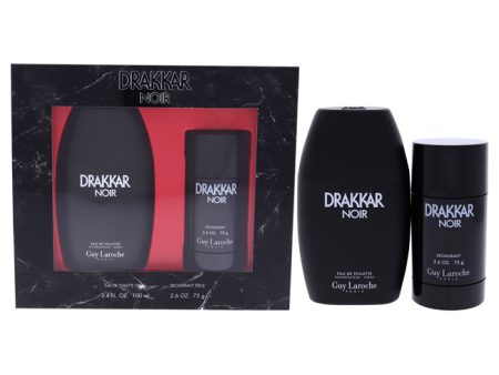 Drakkar Noir 2 Pc Gift Set Sale