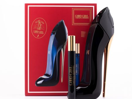 Good Girl Gift Set Fashion