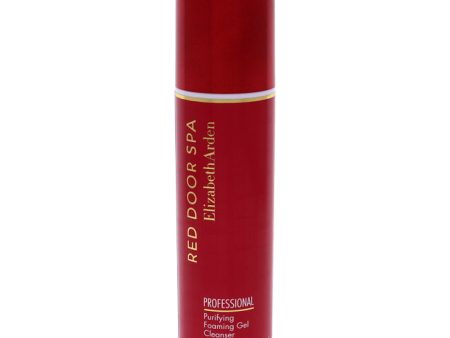 Red Door Spa Purifying Foaming Gel Cleanser Sale