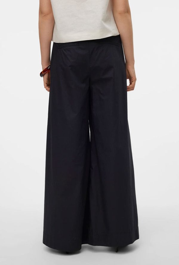 VERO MODA KARMREN HW WIDE PANTS Sale