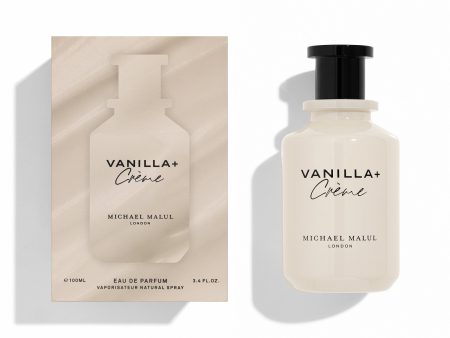 Vanilla + Creme Eau De Parfum For Sale