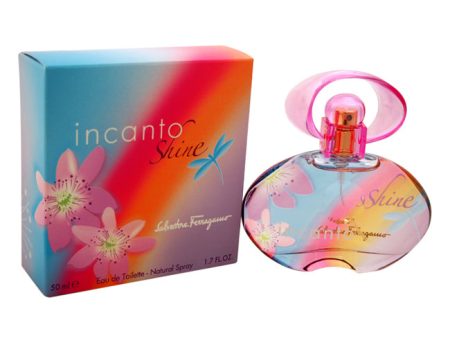 Incanto Shine Eau De Toilette For Discount