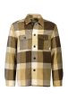 LINDBERGH CHECKED OVERSHIRT Discount