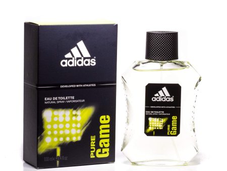 Pure Game Eau De Toilette Online Hot Sale