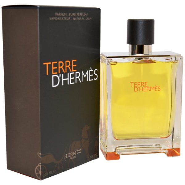 Terre Dhermes Pure Parfum Supply