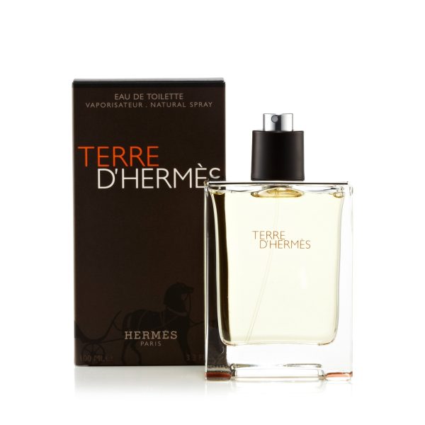 Terre D Hermes Eau De Toilette Discount